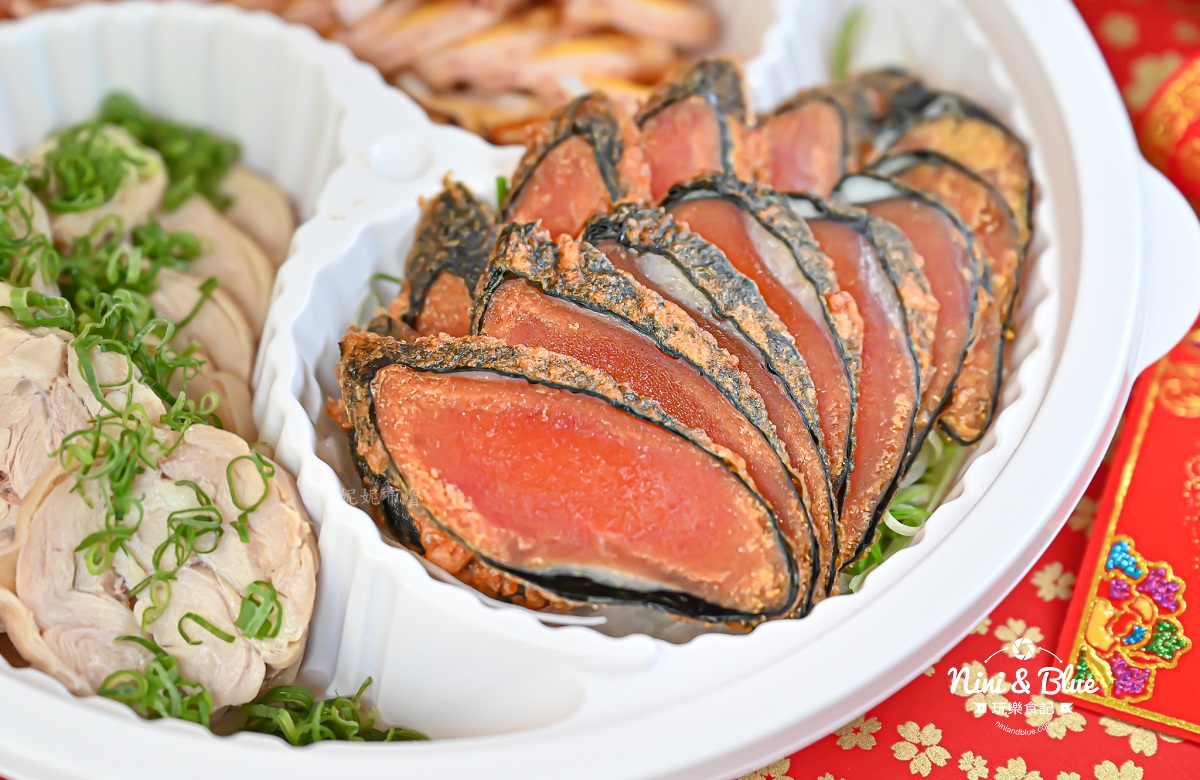 2026印月年菜外帶 烏魚子