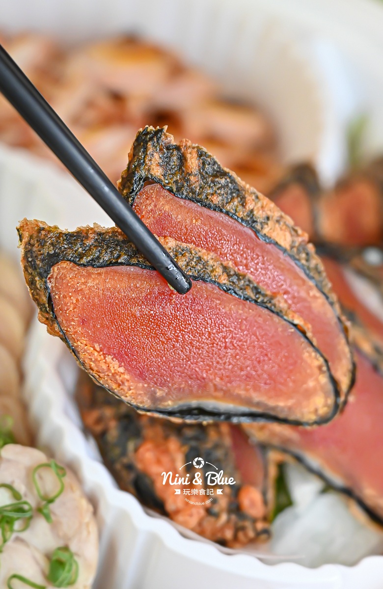 2026印月年菜外帶 海苔烏魚子