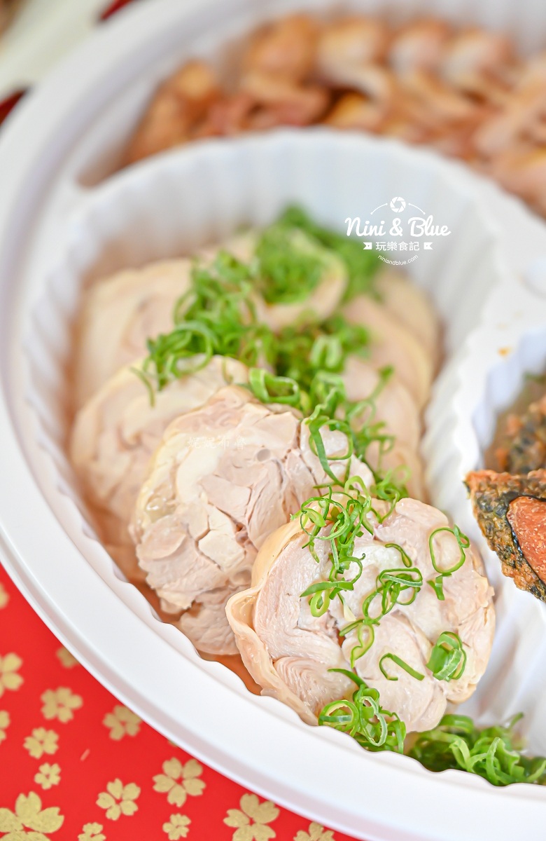 2026印月年菜外帶 紹興醉雞