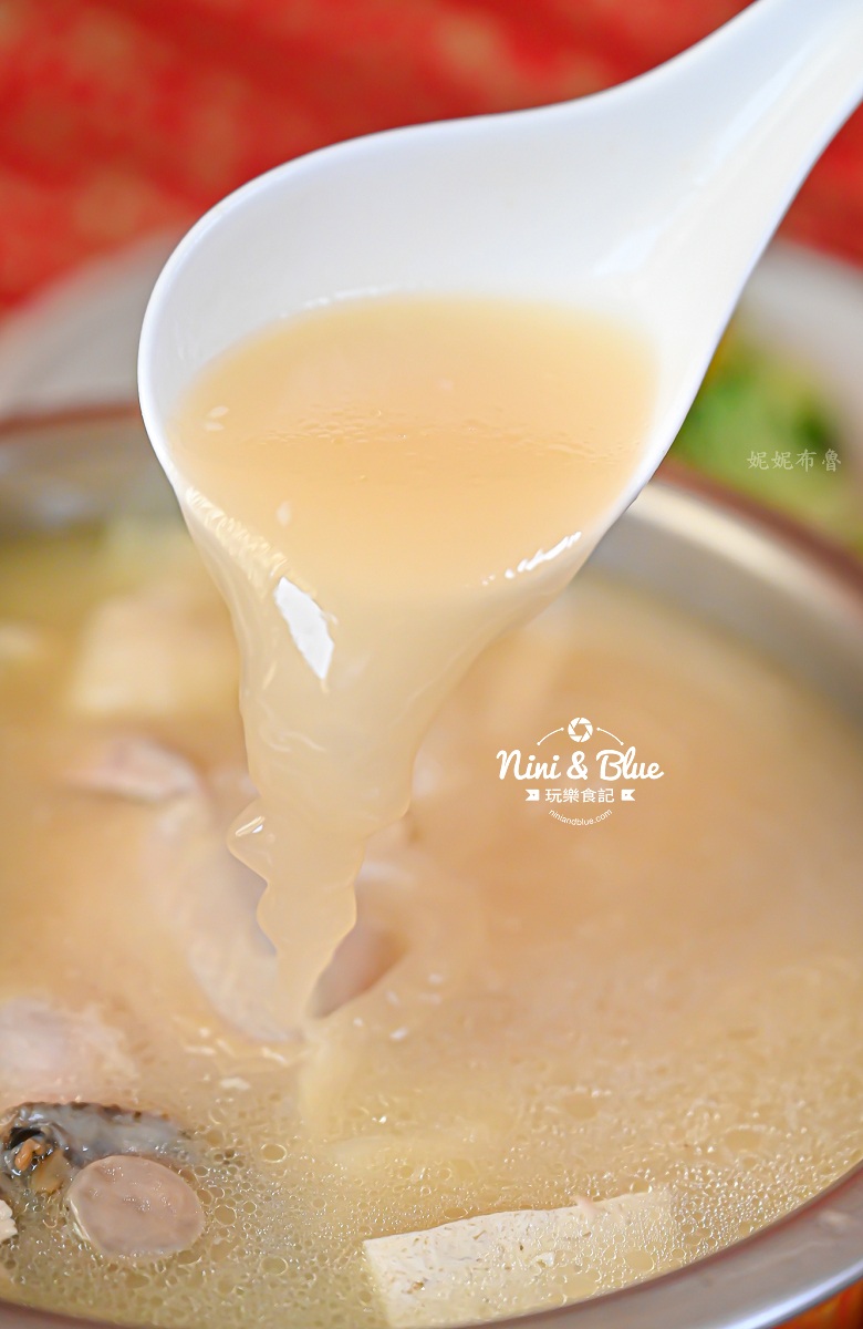 2026印月年菜外帶 湯頭