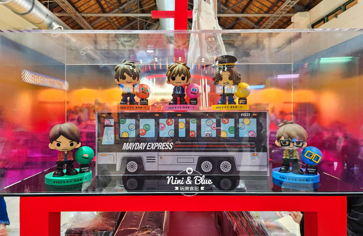 MAYDAYLAND store文化部文化資產園區07