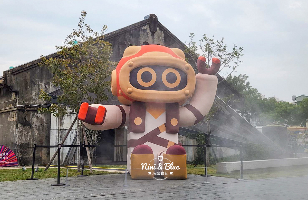 MAYDAYLAND store文化部文化資產園區11