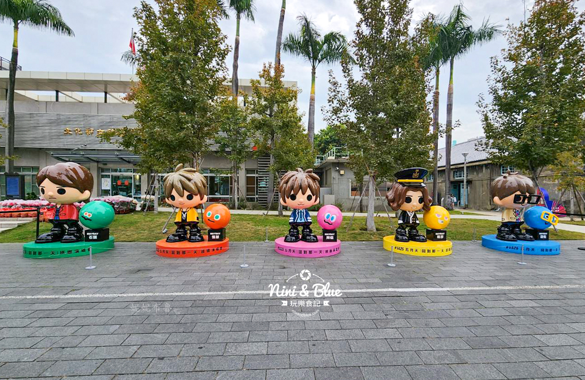 MAYDAYLAND store文化部文化資產園區12