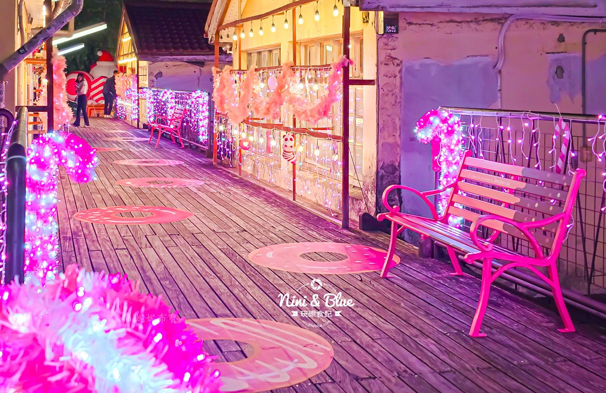台中審計新村foodpanda耶誕村12 台中審計新村foodpanda耶誕村12