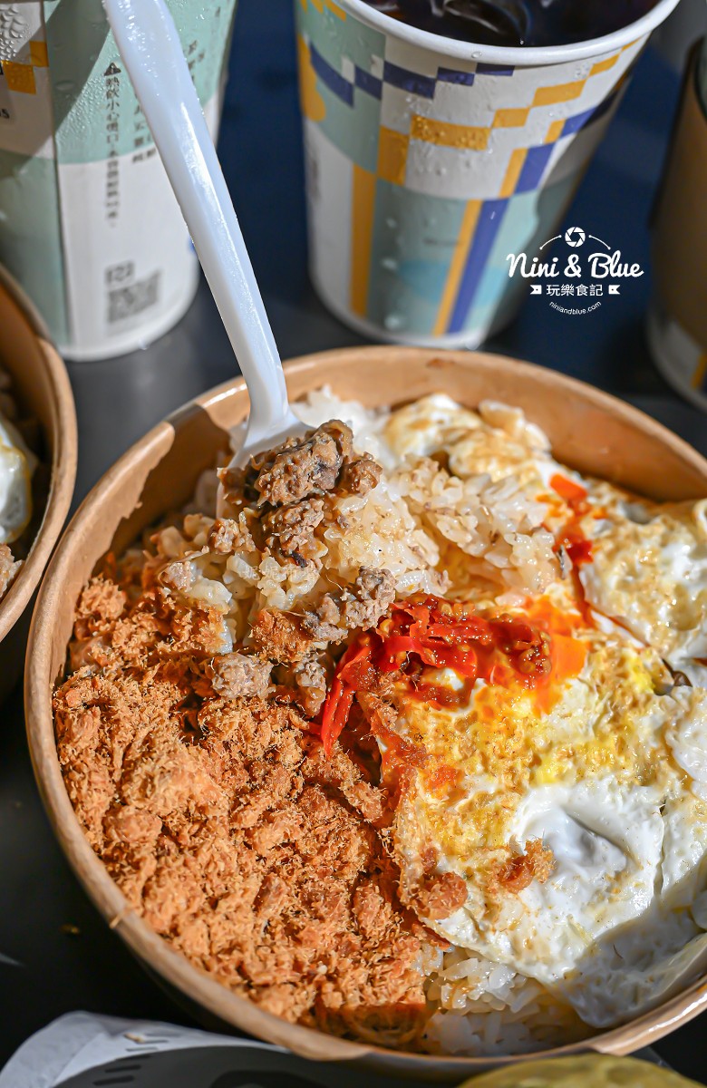 艾初早午餐模範店 勤美早餐 菜單 肉燥