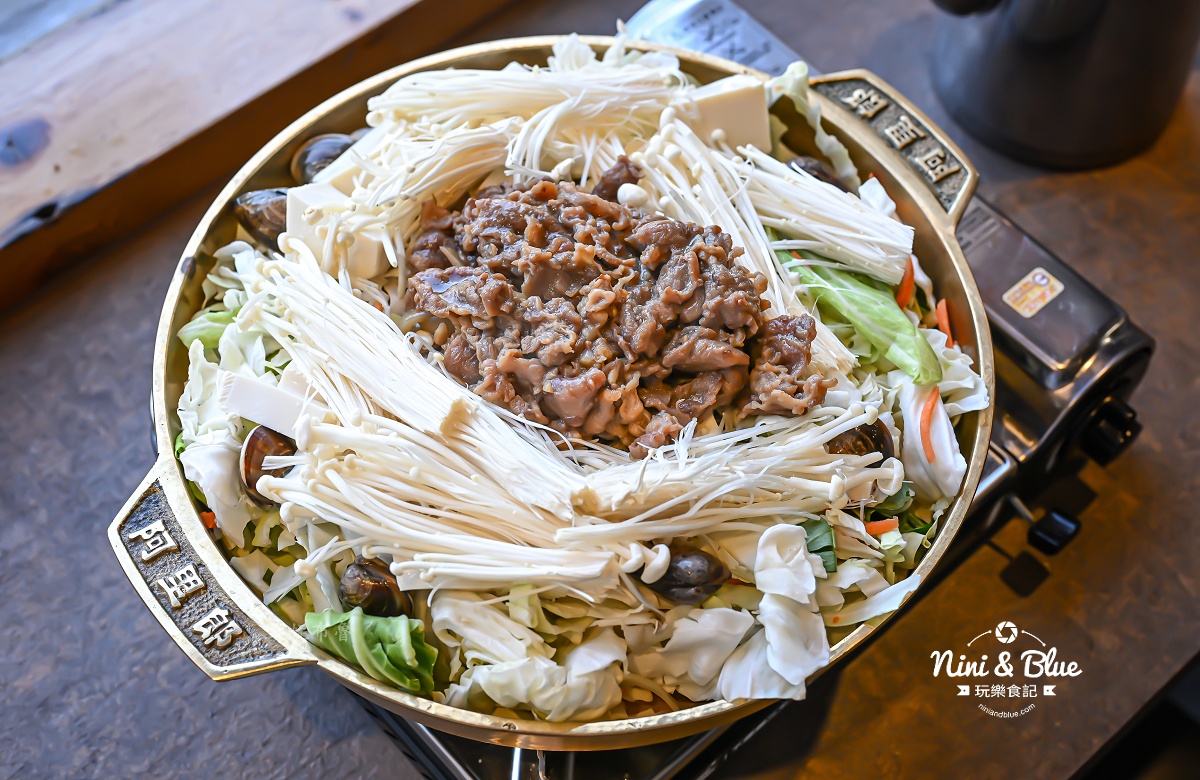 阿里郎韓式小館 台中菜單 銅盤