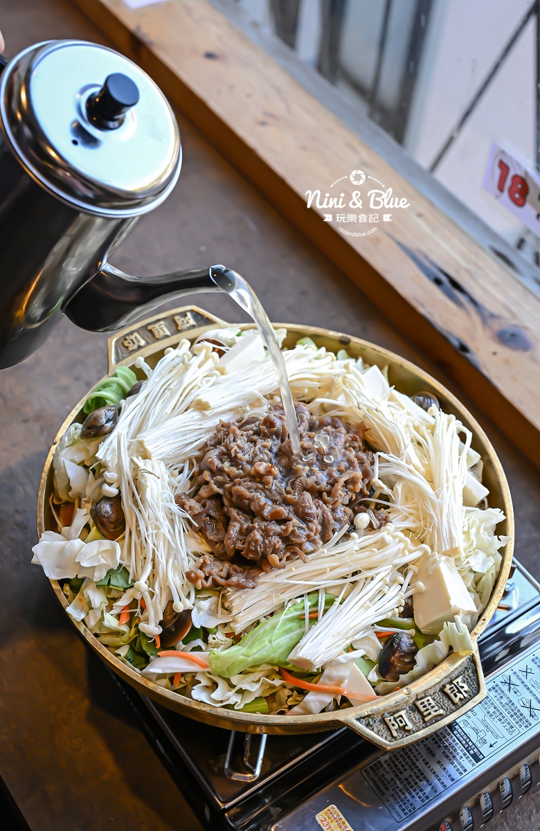 阿里郎韓式小館 台中菜單 銅盤烤肉2