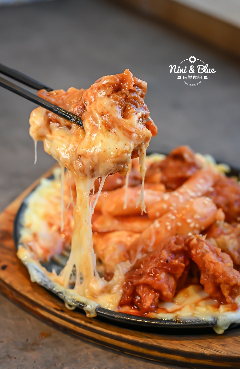 阿里郎韓式小館 台中菜單 炸雞