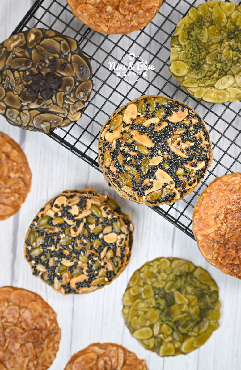 雙晨幸福杏仁瓦片 價格 五穀2