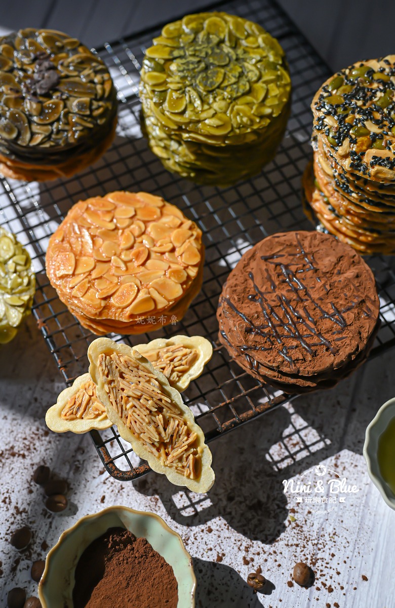 雙晨幸福杏仁瓦片 價格 全部3