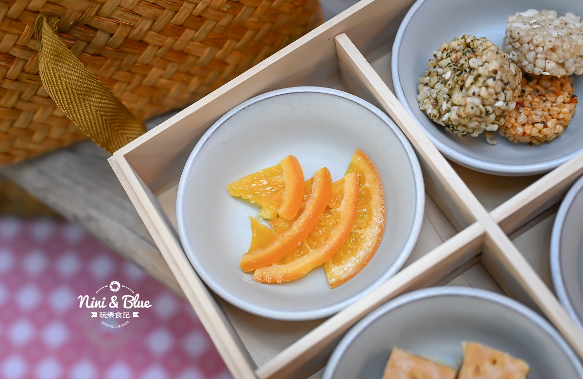 黑色小白兔 台中伴手禮 過年 酒漬柑橘 柑橘片