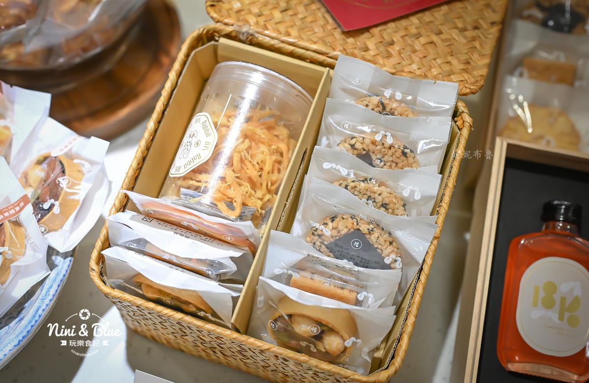 黑色小白兔 台中伴手禮 過年 酒漬柑橘 禮盒