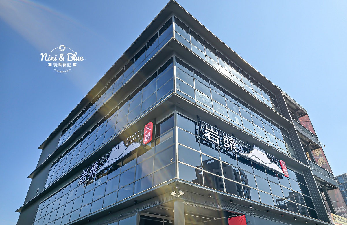 岩漿火鍋台中敦富停車 二樓