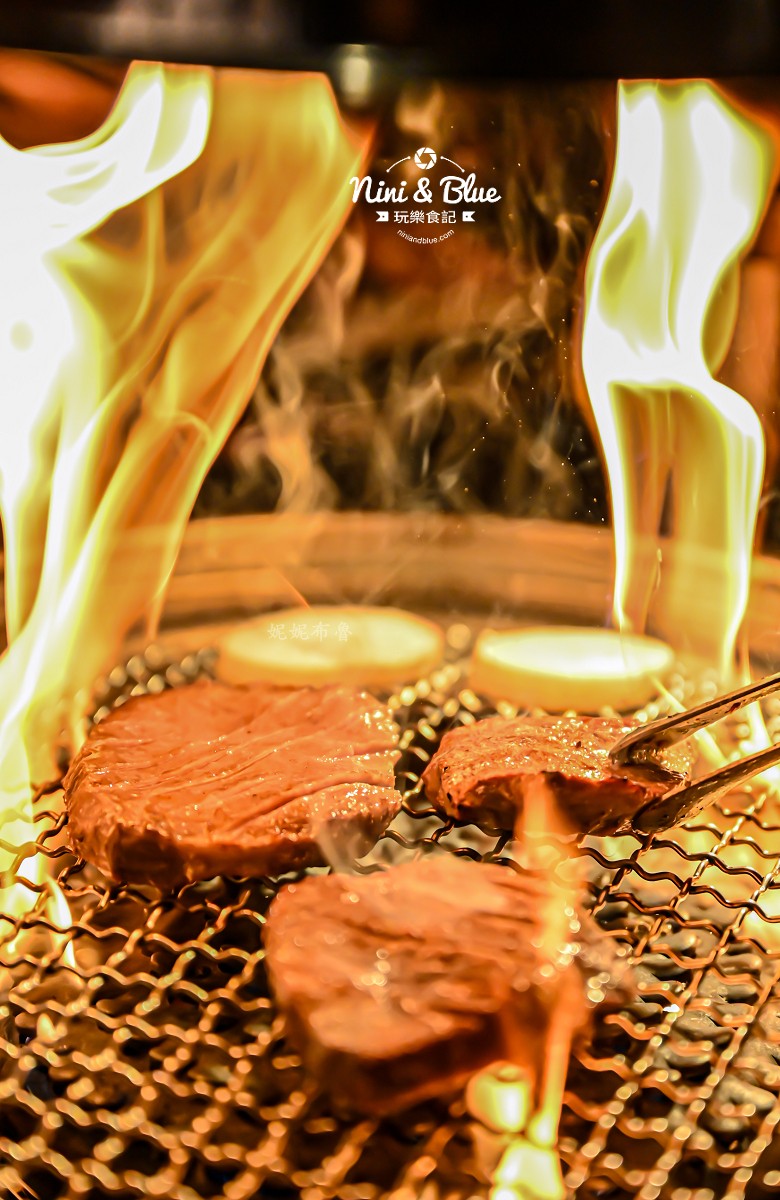 BAY Korean BBQ Club台中韓式燒肉 烤牛舌