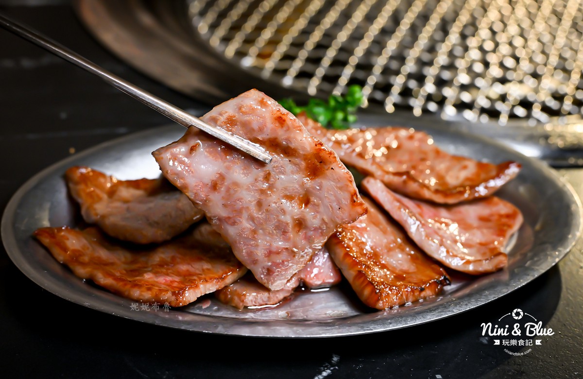 BAY Korean BBQ Club台中韓式燒肉 和牛