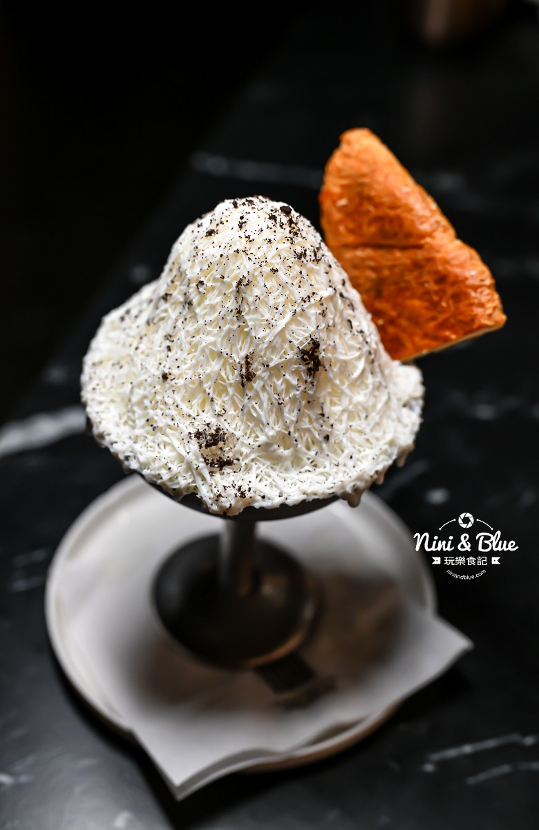 BAY Korean BBQ Club台中韓式燒肉 微醺布丁