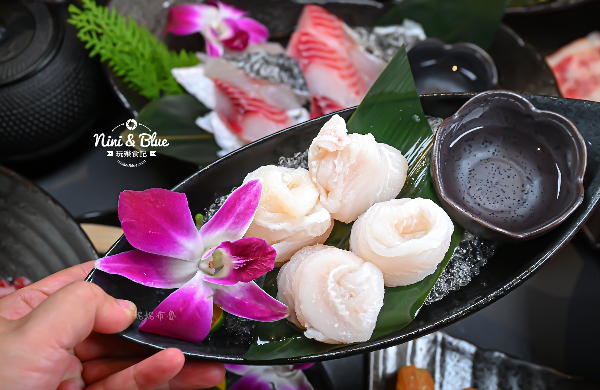 岩漿火鍋台中敦富停車 魚片 岩漿火鍋台中敦富停車 魚片