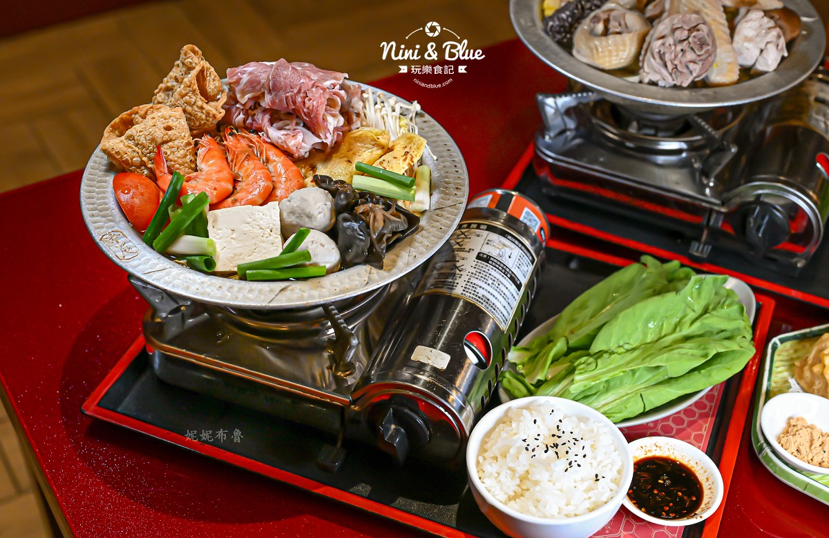 有春茶館2026菜單 扁魚火鍋