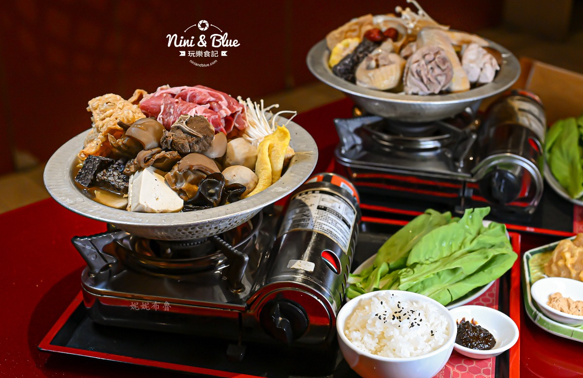 有春茶館2026菜單 羊肉爐鍋