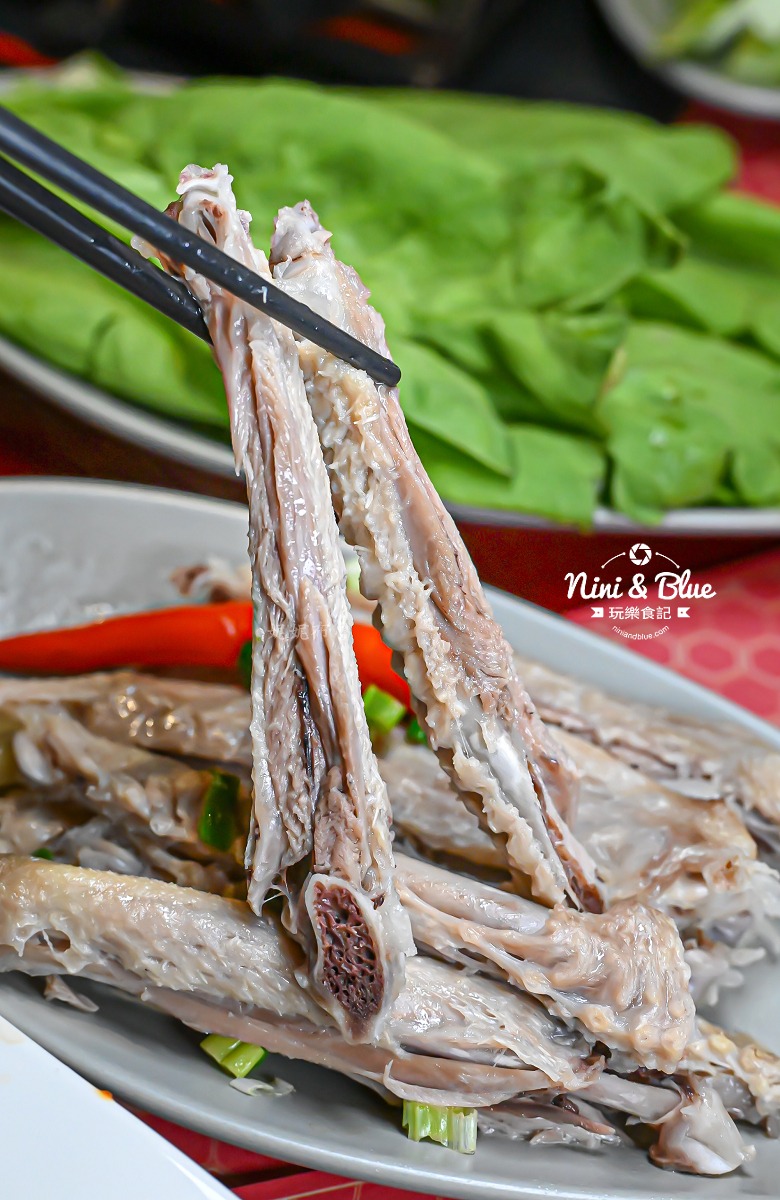 有春茶館2026菜單 鴨翅