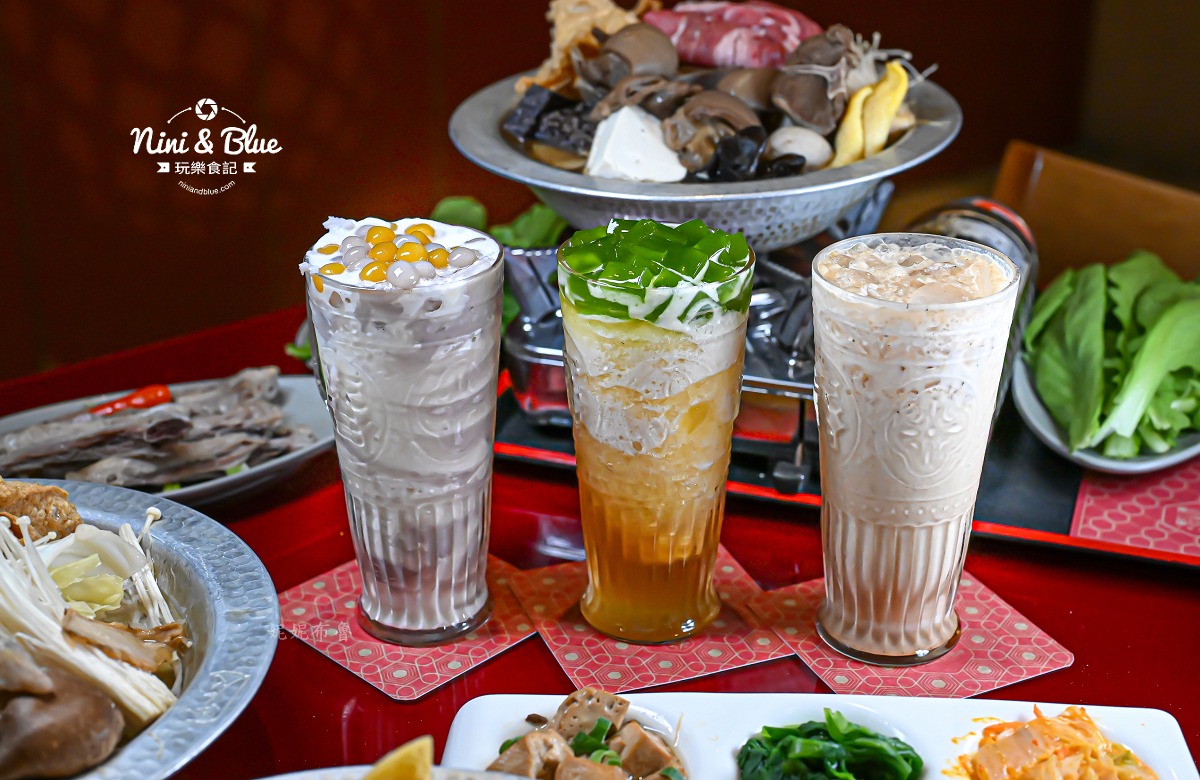 有春茶館2026菜單 飲料