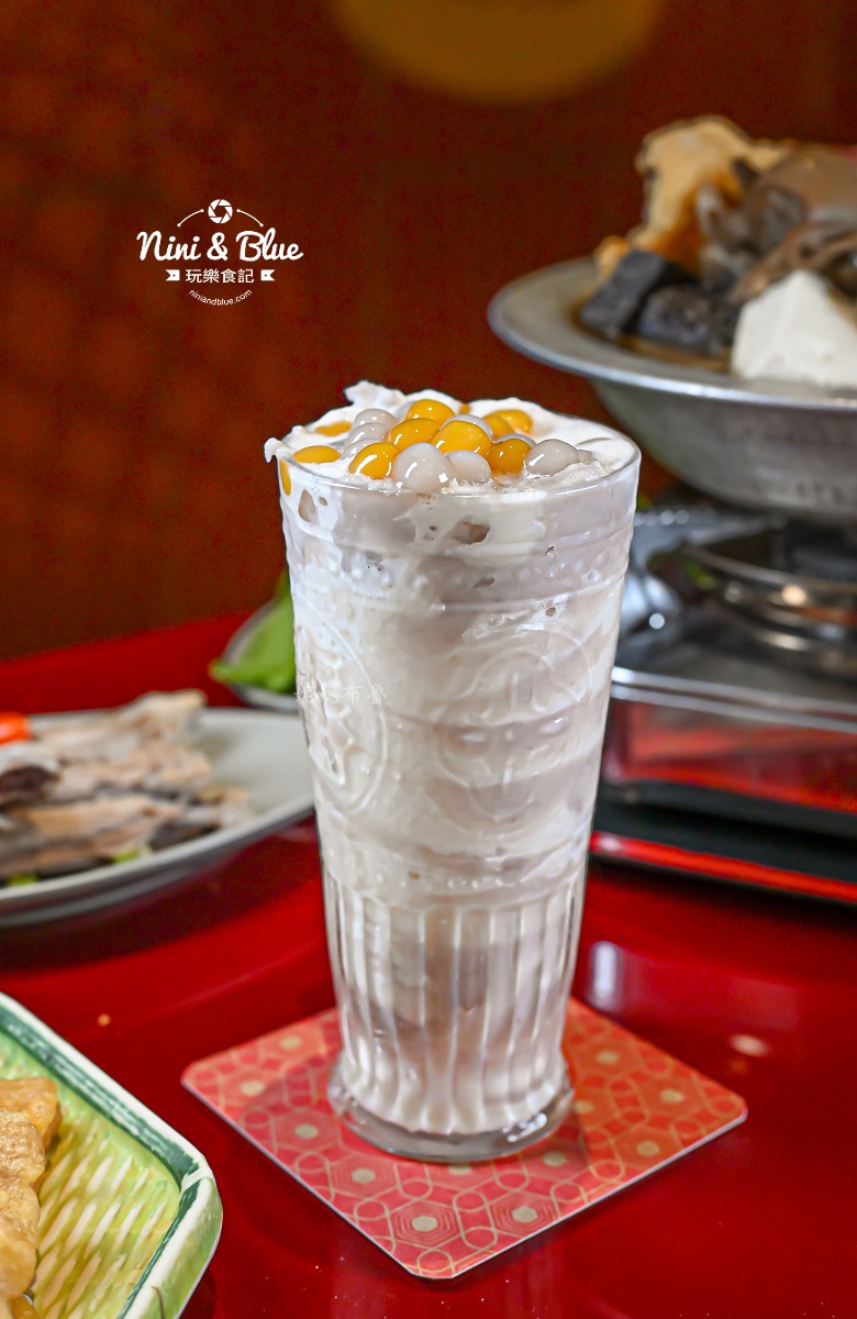 有春茶館2026菜單 芋頭珍奶