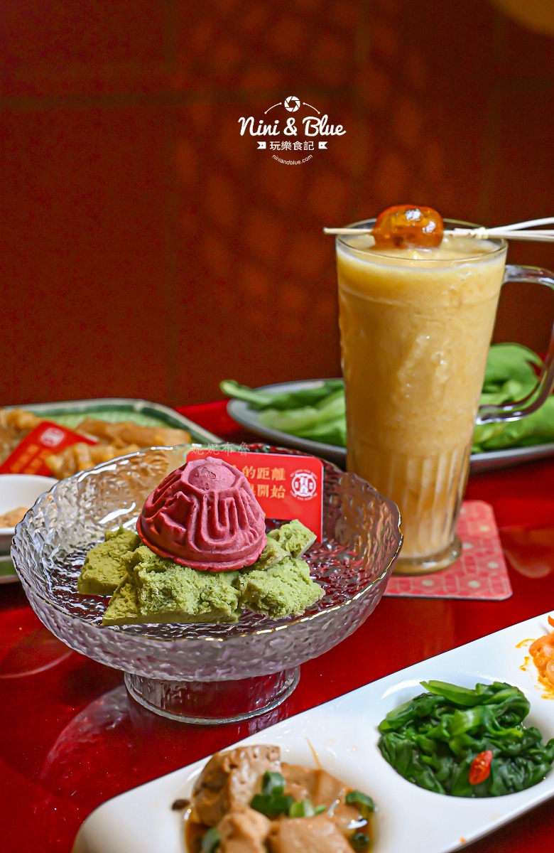 有春茶館2026菜單 喜豐香聯名下午茶