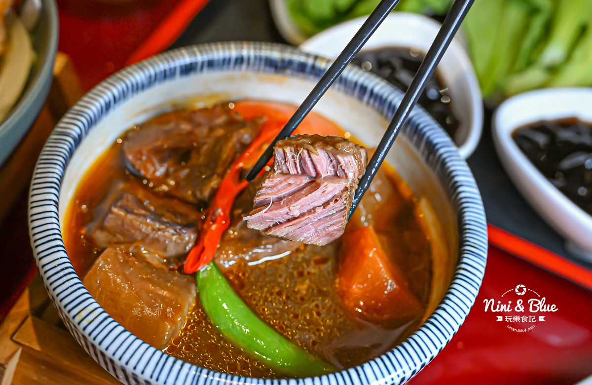 有春茶館2026菜單 牛肉