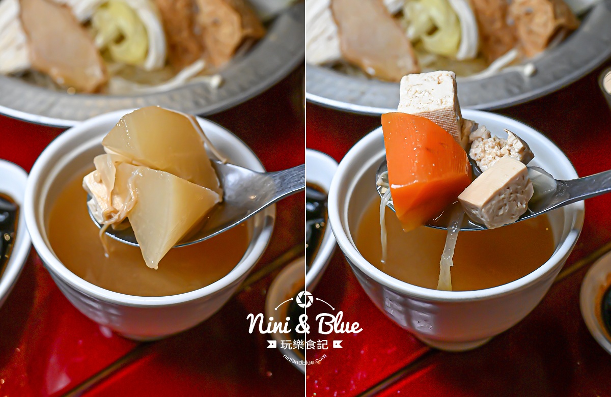 有春茶館2026菜單 熱湯