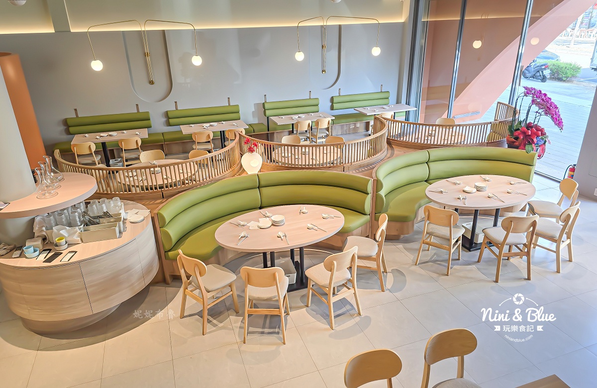 有禮樓菜單 大環境