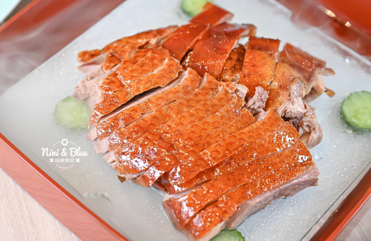 有禮樓菜單 燒鴨23