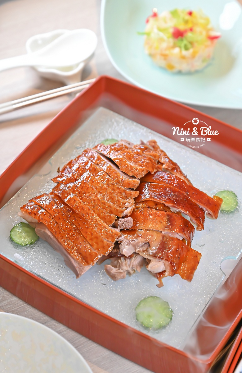 有禮樓菜單 燒鴨