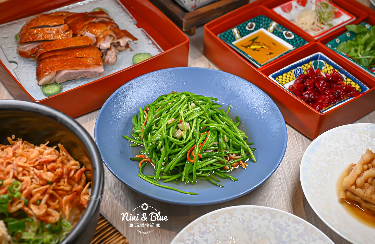 有禮樓菜單 水蓮