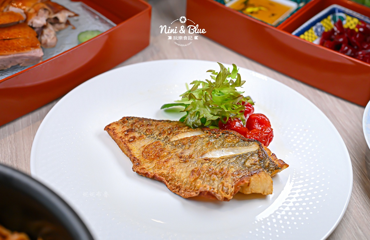 有禮樓菜單 半條魚