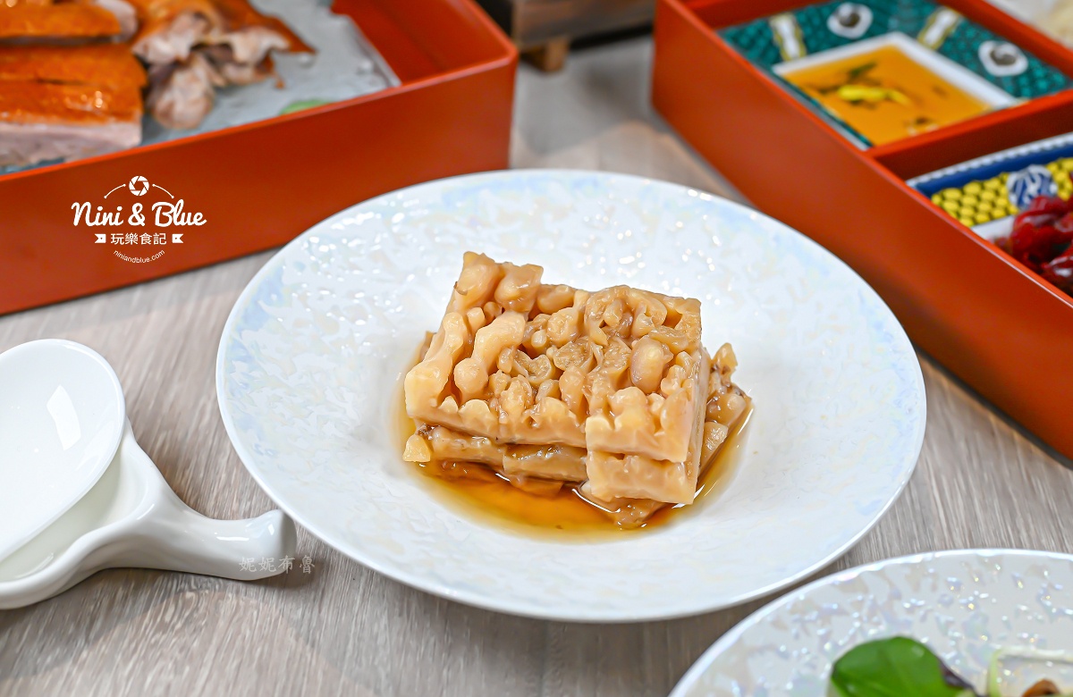 有禮樓菜單 甘苦人生 鳳梨苦瓜