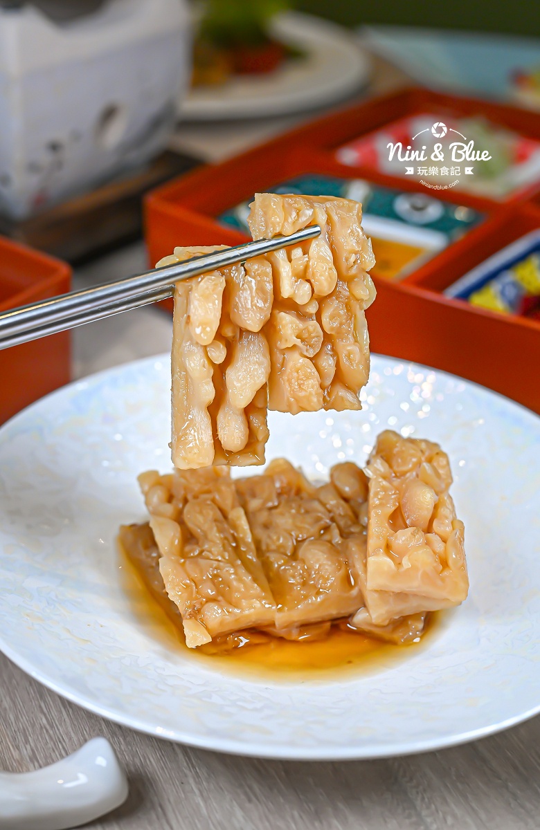 有禮樓菜單 鳳梨苦瓜