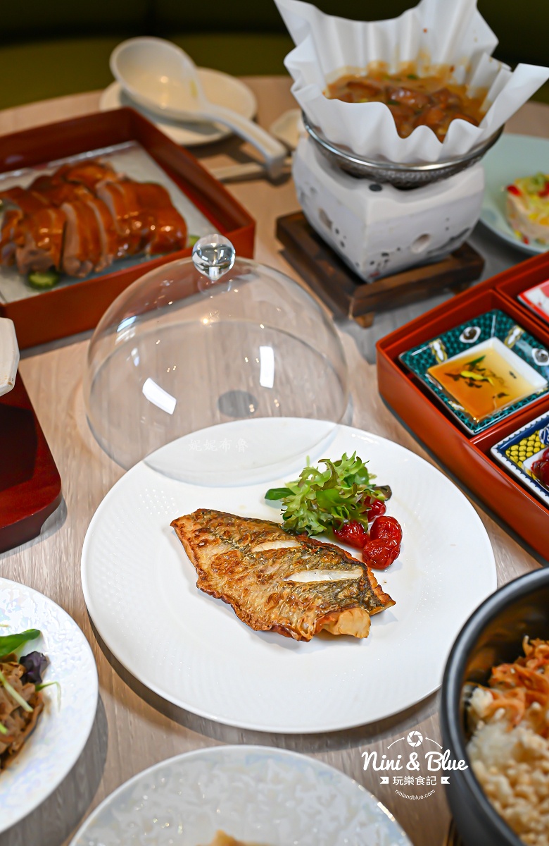 有禮樓菜單 我是半條魚 燻黃魚