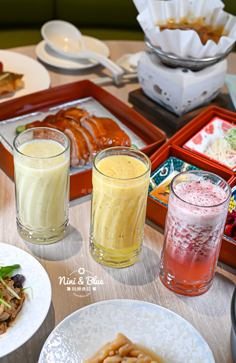 有禮樓菜單 果汁