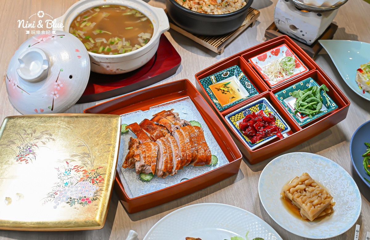 有禮樓菜單 燒鵝