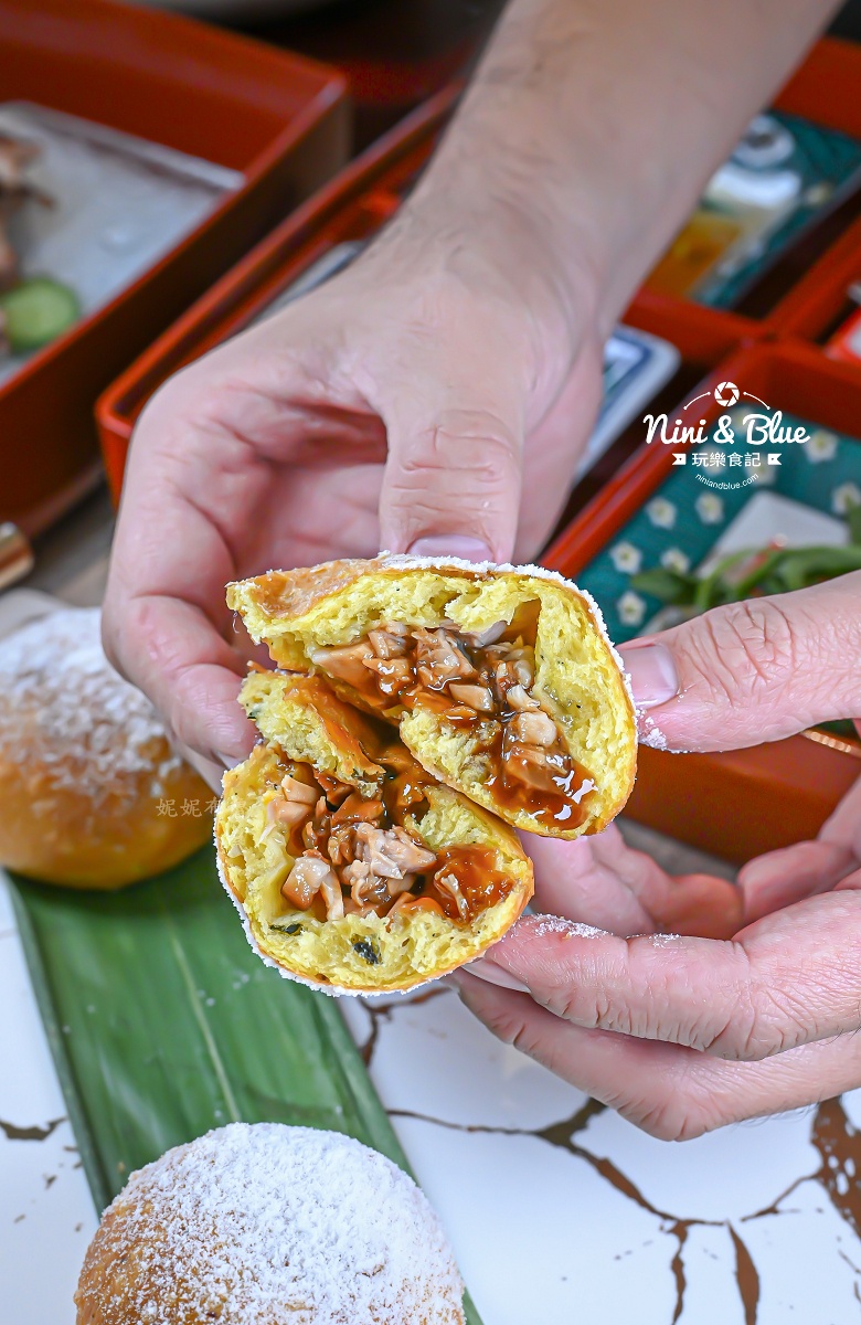 有禮樓菜單 東坡肉多拿滋