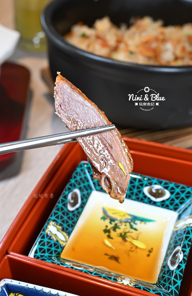 有禮樓菜單 鵝肉冰心醬