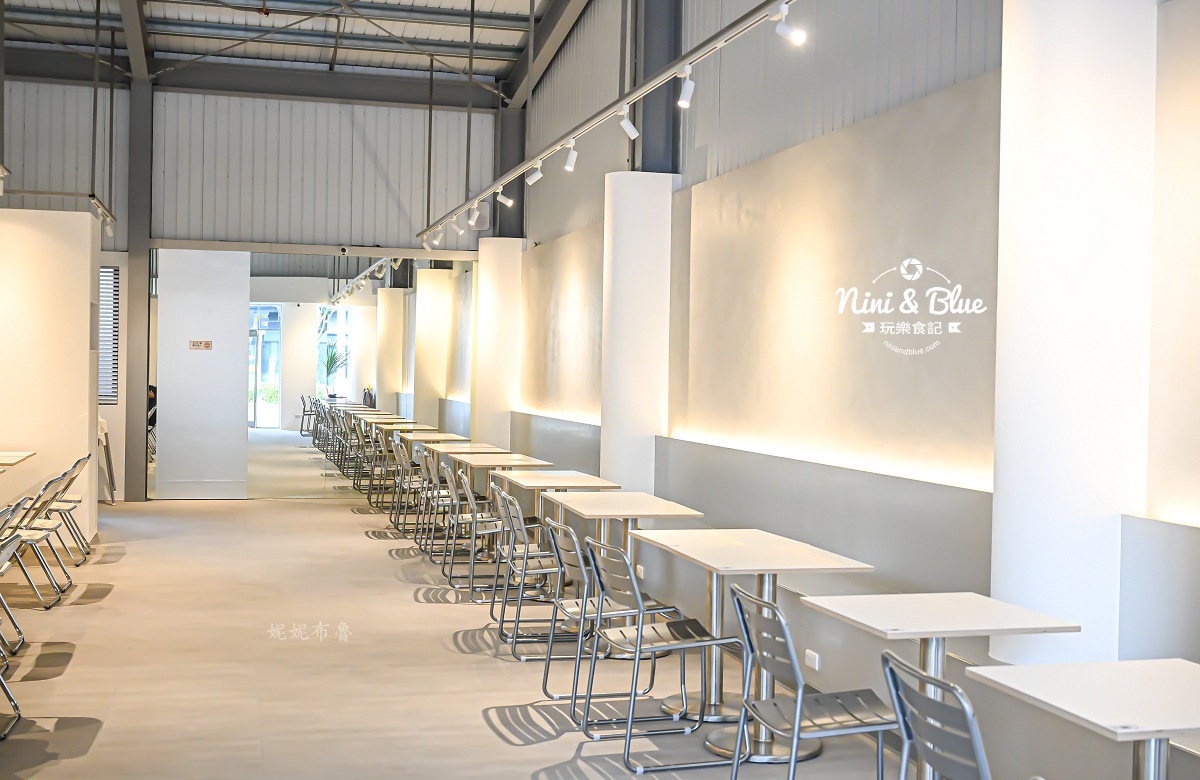 艾初早午餐山西崇德店菜單 座位