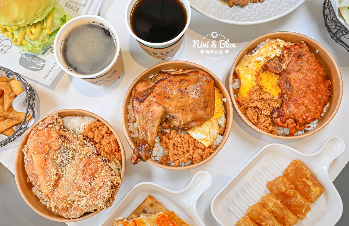 艾初早午餐山西崇德店菜單 艾初飯