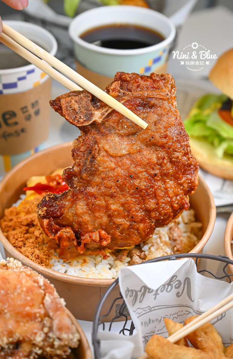 艾初早午餐山西崇德店菜單 排骨2