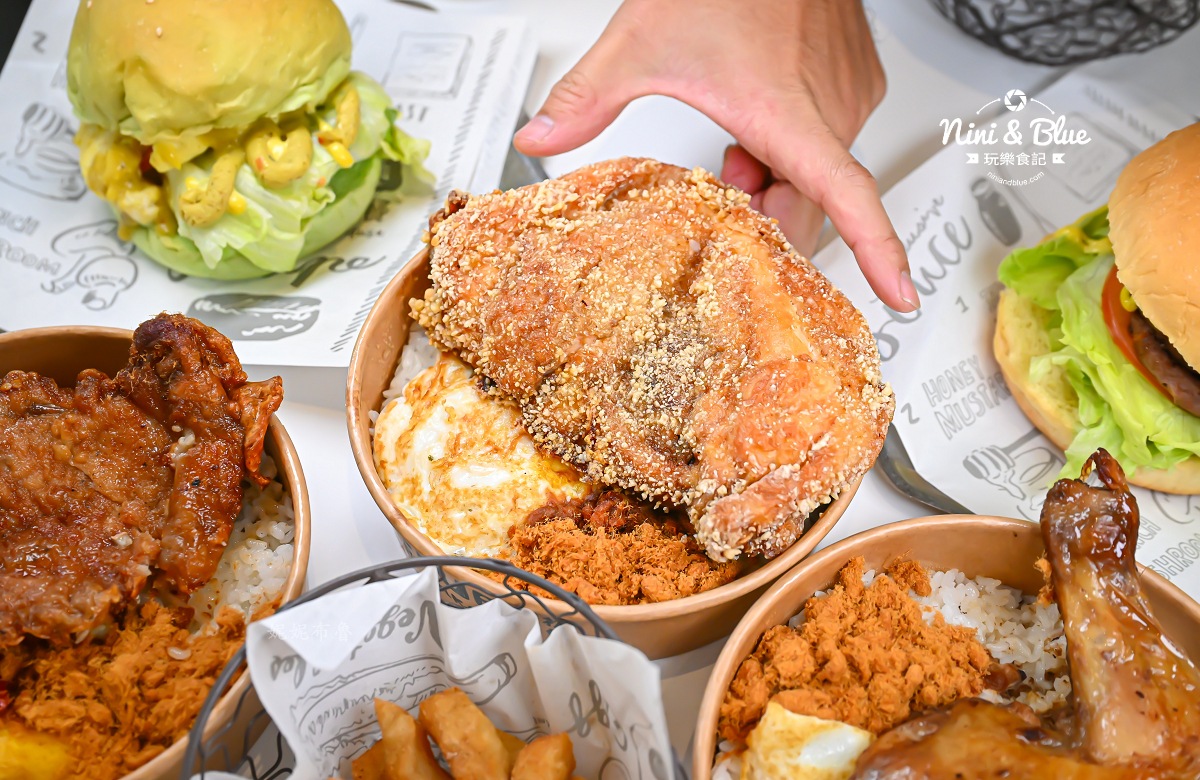 艾初早午餐山西崇德店菜單 雞排