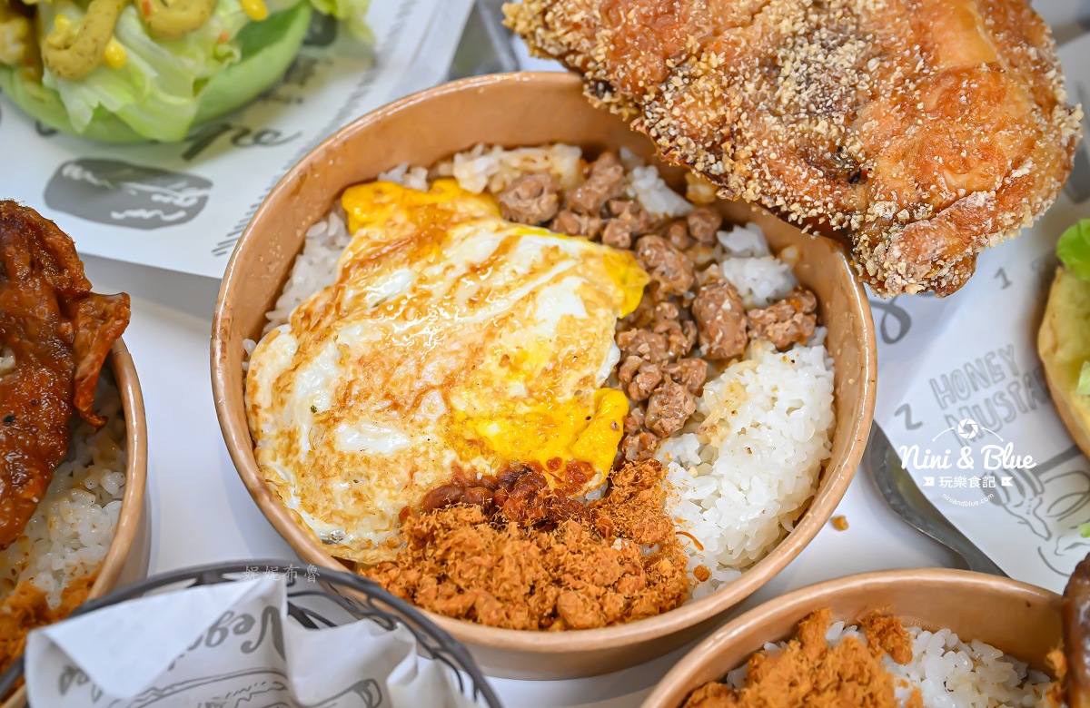 艾初早午餐山西崇德店菜單 便當內容