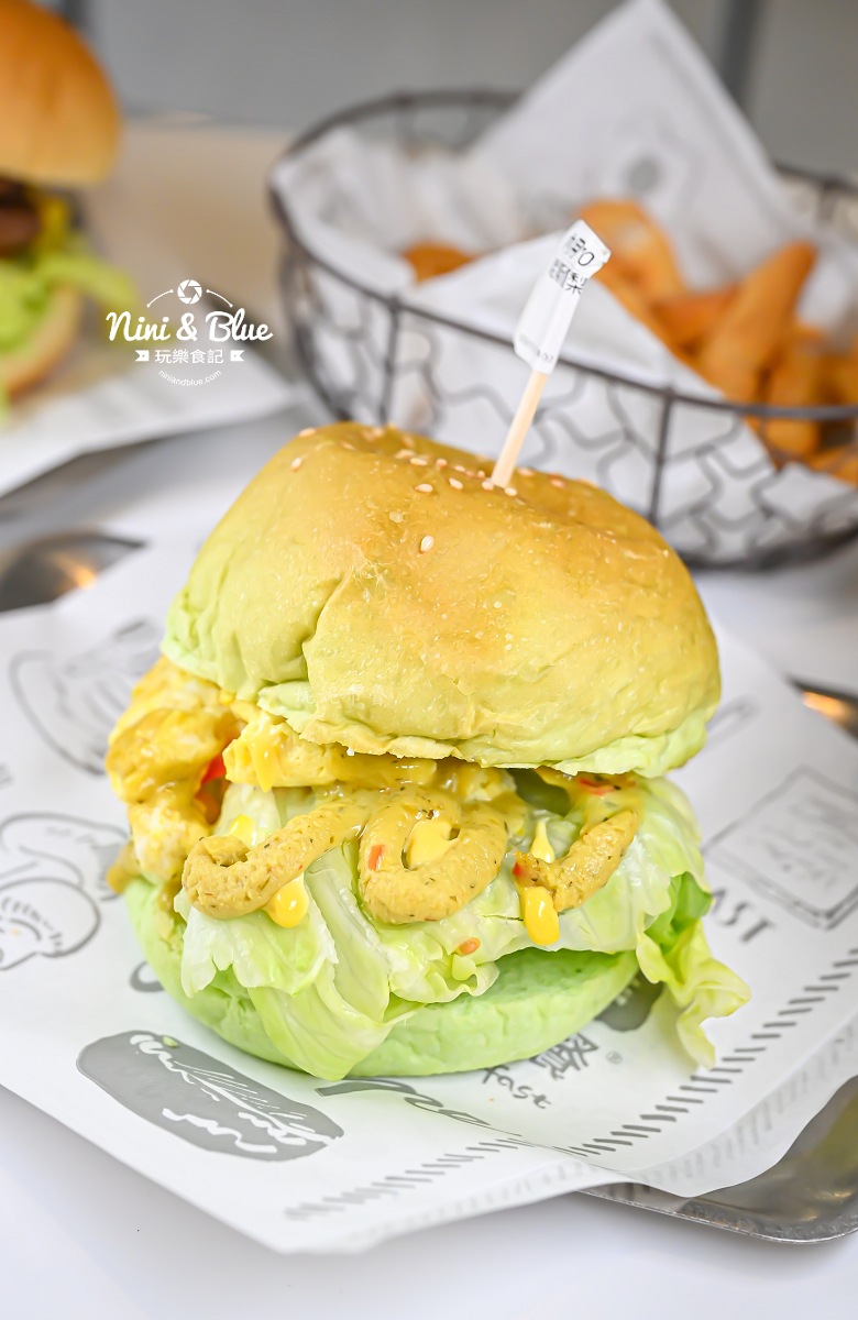 艾初早午餐山西崇德店菜單 酪梨滑蛋