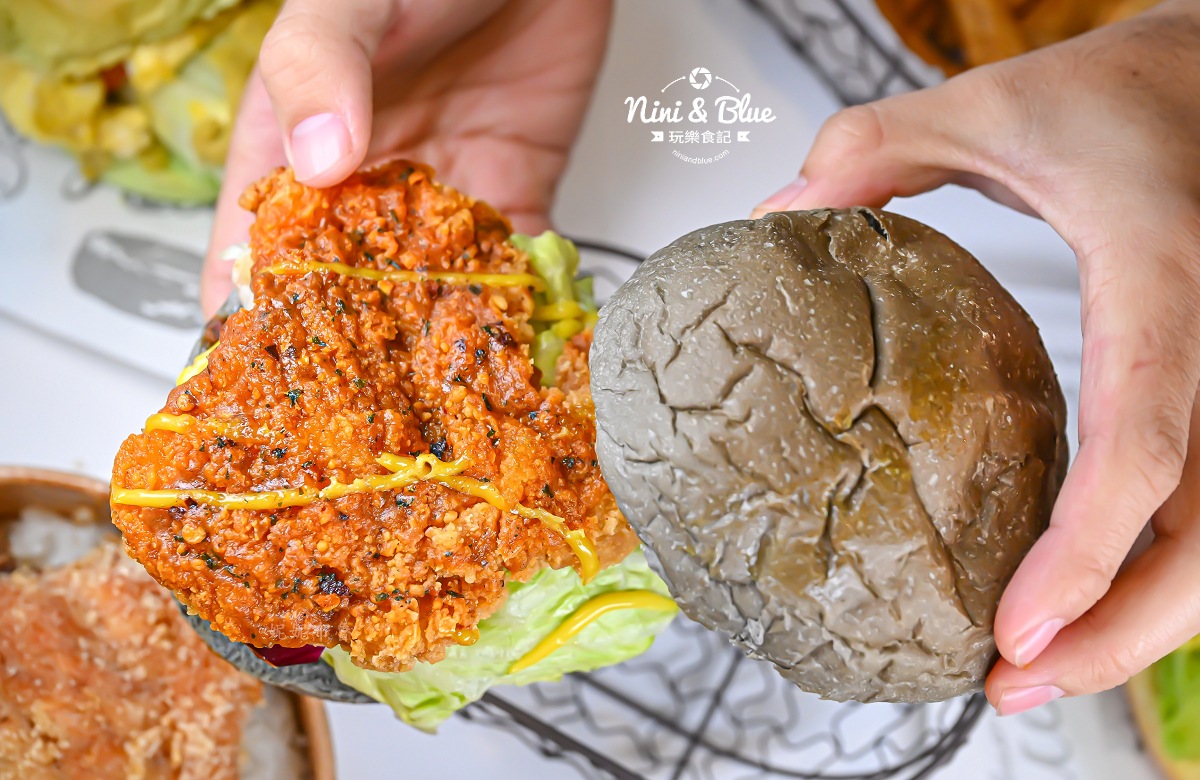 艾初早午餐山西崇德店菜單 椒麻雞排