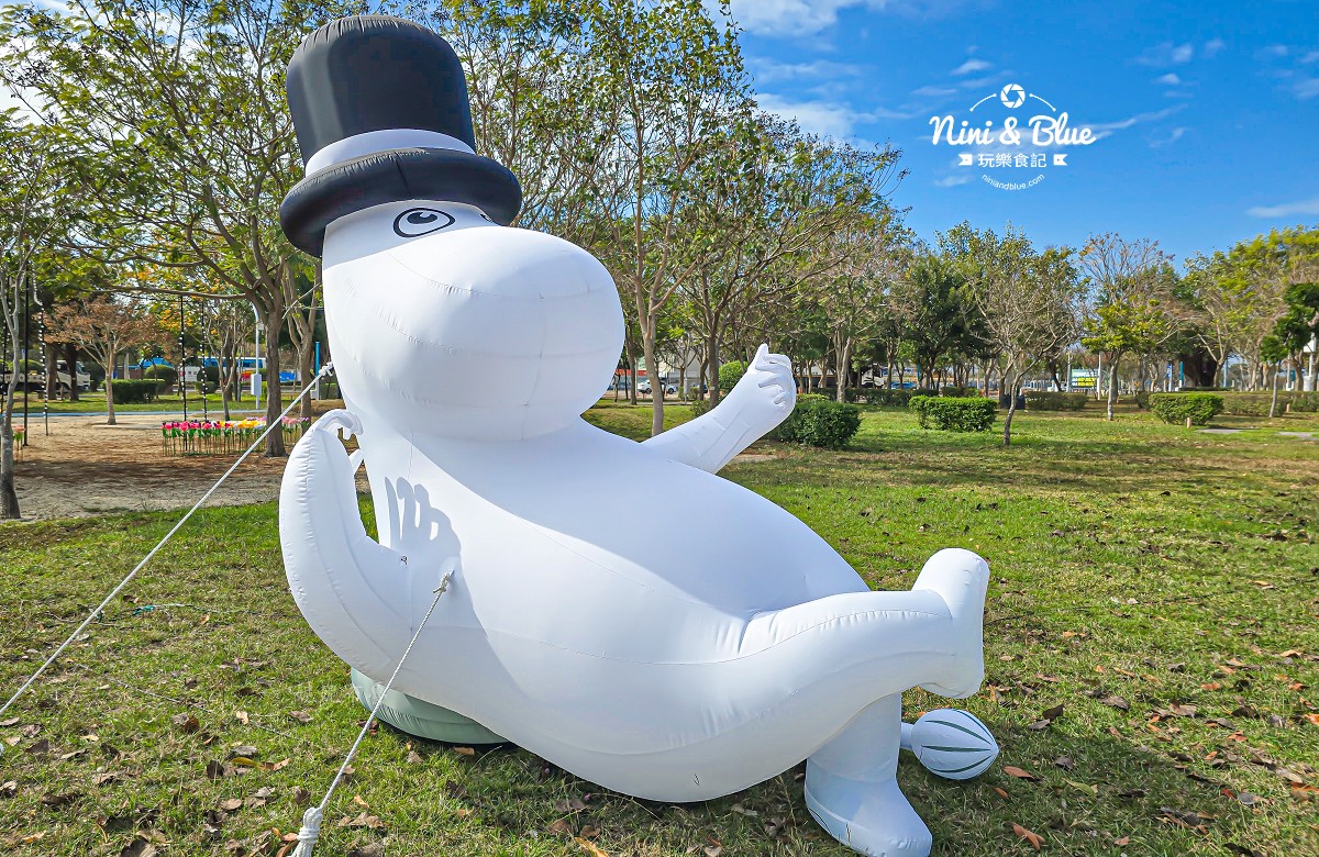 2026台中燈會 嚕嚕米