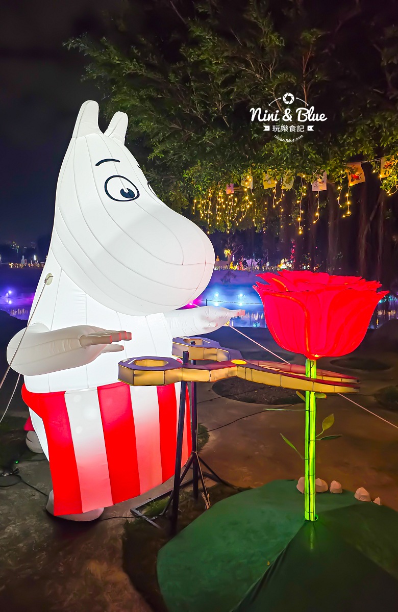 2026台中燈會晚上2